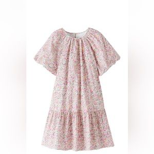 Zara floral midi dress size 6 BOGO